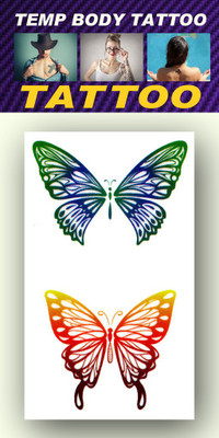 

Smilendeal T2344(Butterfly)