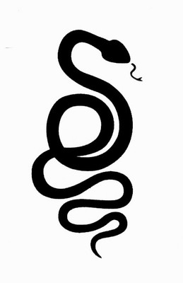 

Smilendeal T1962 Snake Temp Body Tattoo(Snake)