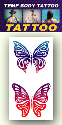 

Smilendeal T2343(Butterfly)