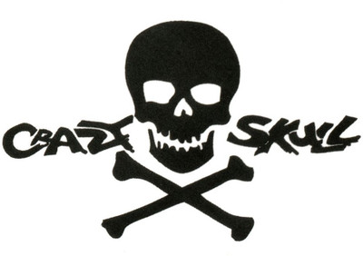 

Smilendeal T2048 Skull Temp Body Tattoo - Black(Skull)