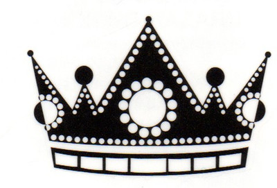 

Smilendeal T1571 Removeable Temp Body Tattoo - King Style(King)