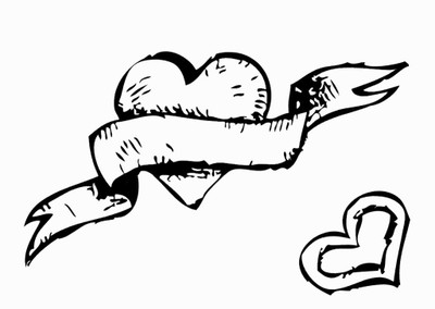 

Smilendeal T1907 Heart Temp Body Tattoo(Heart)