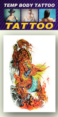 Smilendeal TB0025(Dragon)