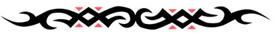 

Smilendeal T1967 Temp Body Tattoo(Smart)