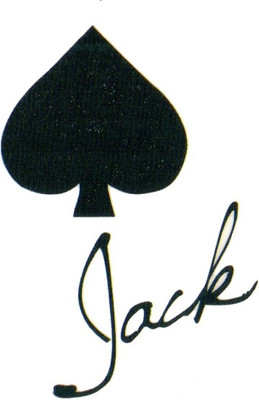

Smilendeal T1758 Removeable Temp Body Tattoo - Jack Style(Jack)