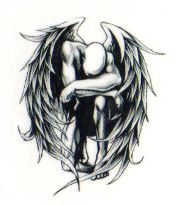 

Smilendeal T1704 Removeable Temp Body Tattoo - Creture Style(Creture)
