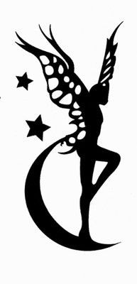 

Smilendeal T1959 Angel Temp Body Tattoo(Angel)