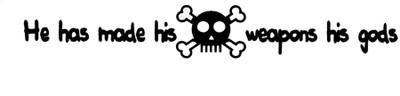 

Smilendeal T1869 Weapon Temp Body Tattoo(Weapon)