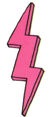 

Smilendeal T1719 Removeable Temp Body Tattoo - Electro Style(Electro)