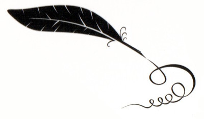 

Smilendeal T1508 Removeable Temp Body Tattoo - Feather Style(Feather)