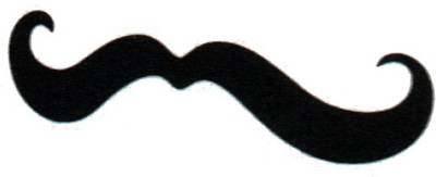 

Smilendeal T1826 Mustache Temp Body Tattoo(Mustache)