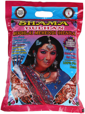 

Shama Dulhan Moghlai Mehandi pack(Hand mehendi design self create)
