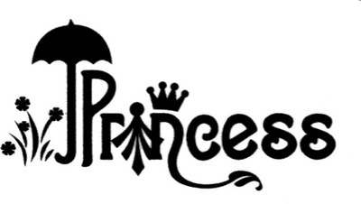 

Smilendeal T2000 Princess Temp Body Tattoo(Smilendeal_ Princess)
