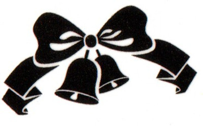 

Smilendeal T1538 Removeable Temp Body Tattoo - Bell Style(Bell)