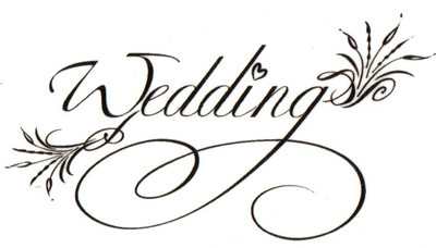 

Smilendeal T1534 Removeable Temp Body Tattoo - Wedding Style(Wedding)