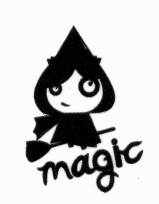 

Smilendeal T1860 Magic Temp Body Tattoo(Magic)