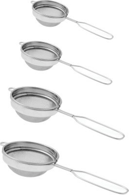 

SIDHIVINAYAK ENTERPRISES Tea Strainer(Pack of 4)