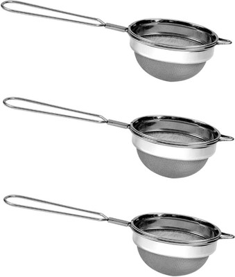 8% OFF on Champak Tea Strainer(Pack of 3) 8% OFF on Champak Tea Strainer(Pack of 3)