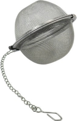 

BudWhite Tea Strainer(Pack of 1)