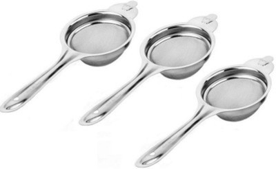 

SIDHIVINAYAK ENTERPRISES Tea Strainer(Pack of 3)