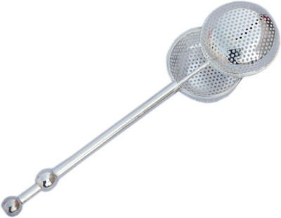 

Folkshopz Tea Strainer(Pack of 1)