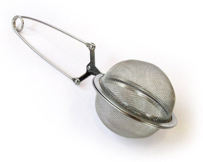 

Italish Steel Infuser Mesh Ball Tong Tea Strainer(Pack of 1)