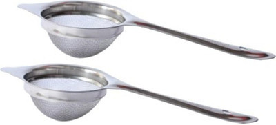 

SIDHIVINAYAK ENTERPRISES Tea Strainer(Pack of 2)