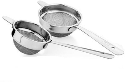 

Hariom Enterprises Tea Strainer(Pack of 2)