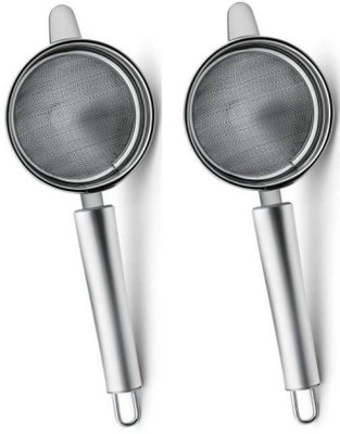 

Shubheksha Tea Strainer(Pack of 2)