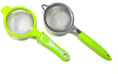 

PremiumDeals Tea Strainer(Pack of 2)