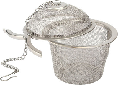 

Evana Easy Filter Tea Strainer(Pack of 1)