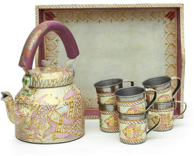 

KAUSHALAM TSET6 Tea Urn(500 ml)