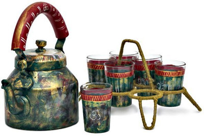 

KAUSHALAM TSETCH6 Tea Urn(500 ml)