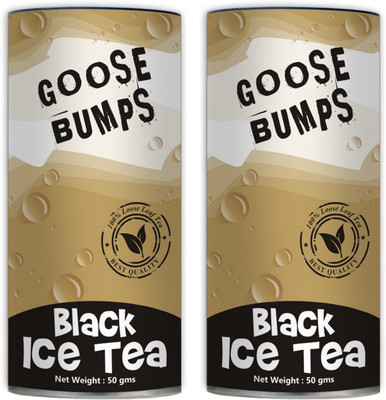 

Teas of All Nations Goose Bumps Ginger Iced Tea(50 g, Can)