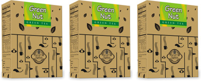 

Teas of All Nations Nut Coconut Green Tea(50 g, Box)