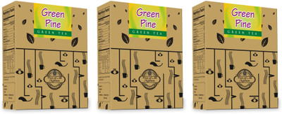 

Teas of All Nations Pine Pineapple Green Tea(50 g, Box)