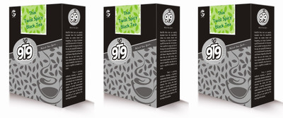 

9T9 Thai Twist with Spice Coconut Black Tea(100 g, Box)