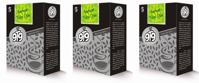 

9T9 Samrat Tulsi Chai Tulsi Black Tea(100 g, Box)