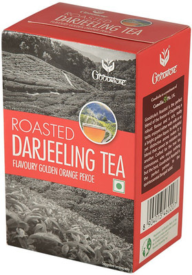 

Goodricke Roasted Plain, Unflavoured Black Tea Carton(250 g)