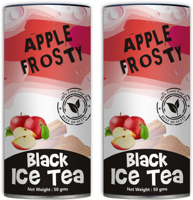 

Teas of All Nations Apple Frosty Apple Iced Tea(50 g, Can)