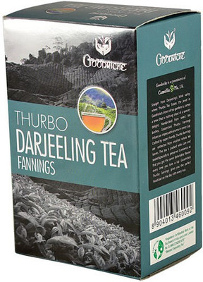 

Goodricke Thurbo Plain, Unflavoured Black Tea Carton(250 g)