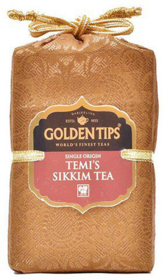 

Golden Tips Brocade Bag Tea Black Tea Pouch(200 g)