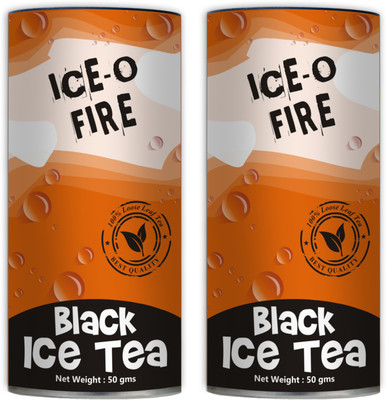 

Teas of All Nations Ice-o-fire Cinnamon Iced Tea(50 g, Can)