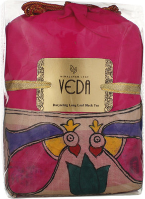 

VEDA Darjeeling Long Leaf Black Tea Pouch(250 g)