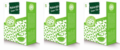 

9T9 Maharaja Tulsi Green Tea(100 g, Box)