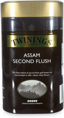 

Twinings Second Flush Black Tea Box(100 g)