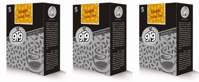 

9T9 Ginger Twist Ginger Black Tea(100 g, Box)