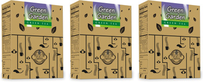 Teas of All Nations Garden Lavender Green Tea(50 g, Box)