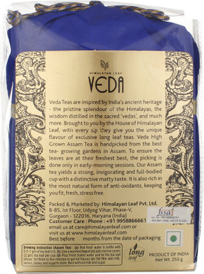 

Veda High Grown Assam Tea Blend Pouch(250 g)