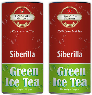 

Teas of All Nations Siberilla Vanilla Iced Tea(50 g, Can)